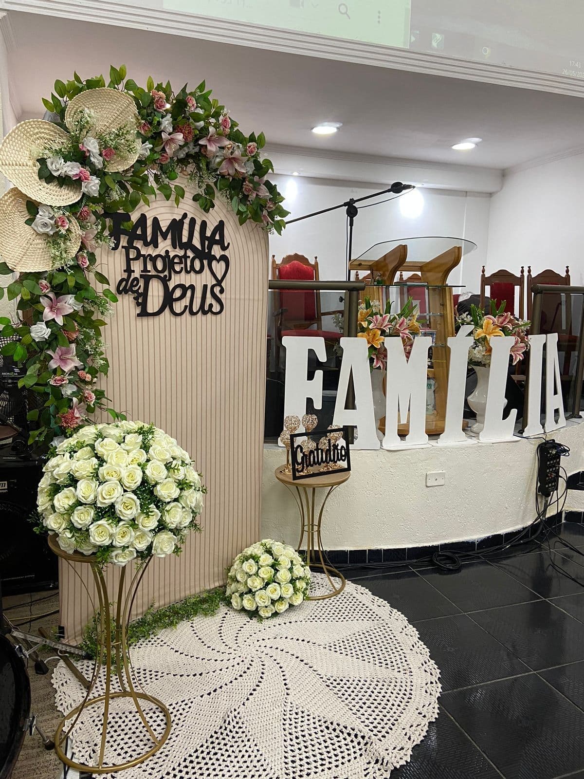 Evento da Igreja