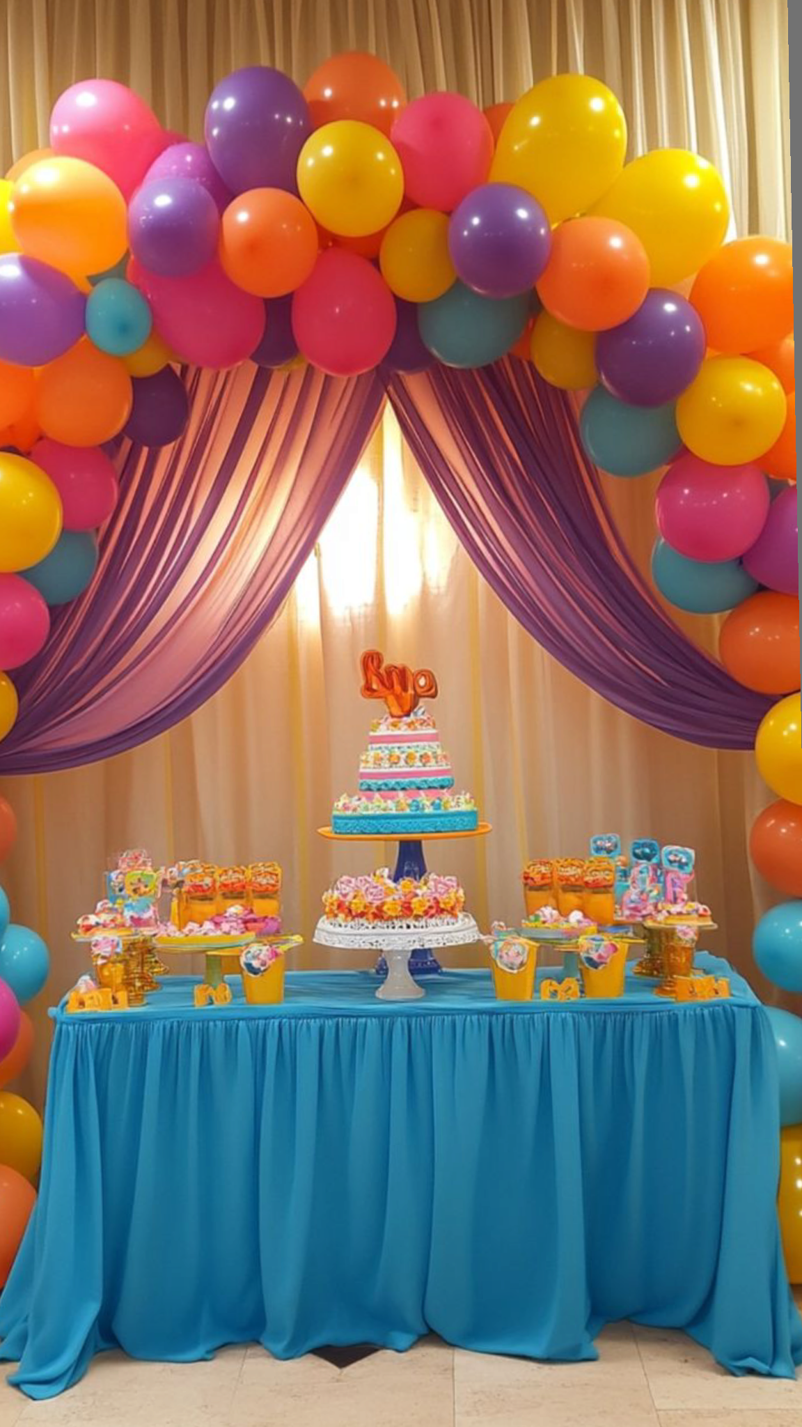 Festa Infantil