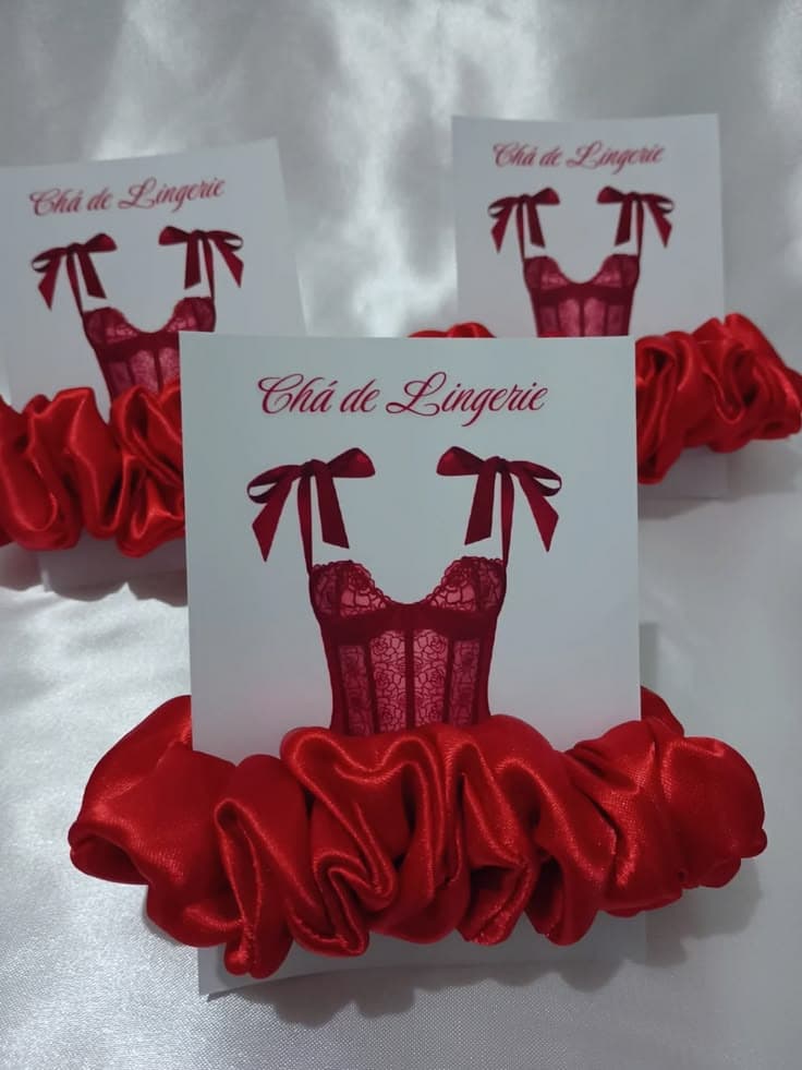 Chá de Lingerie