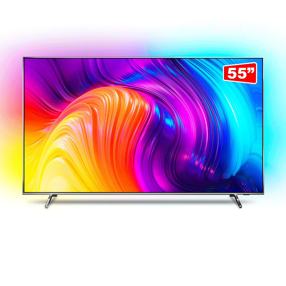 Smart TV 55"